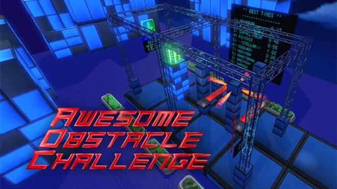 تحميل لعبة Awesome Obstacle Challenge مجانا