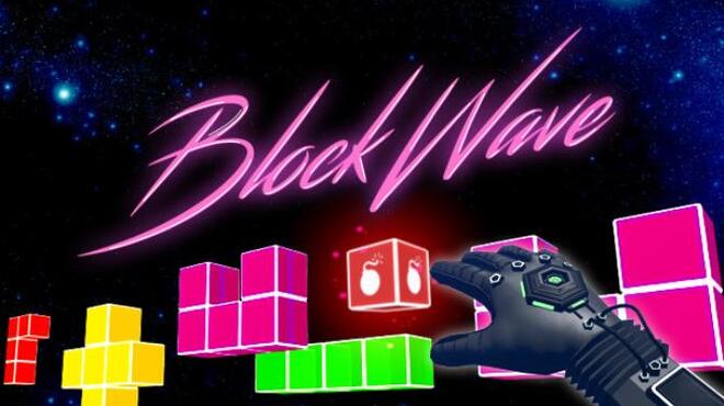 تحميل لعبة Block Wave VR مجانا