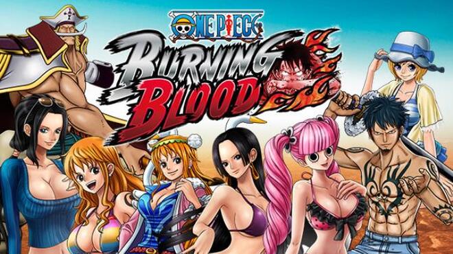 تحميل لعبة One Piece Burning Blood مجانا