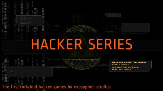 تحميل لعبة Hacker Series مجانا