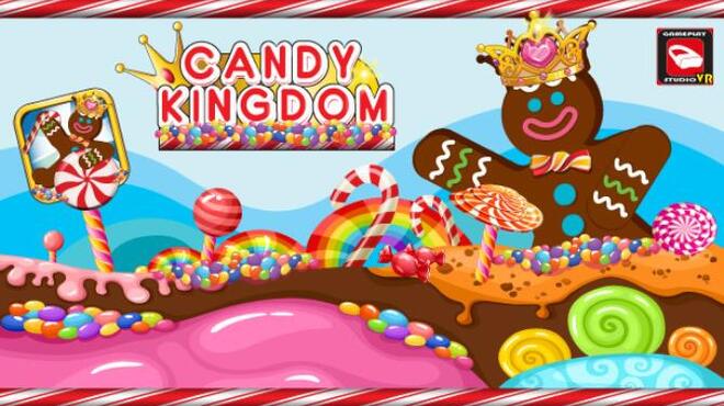 تحميل لعبة Candy Kingdom VR مجانا