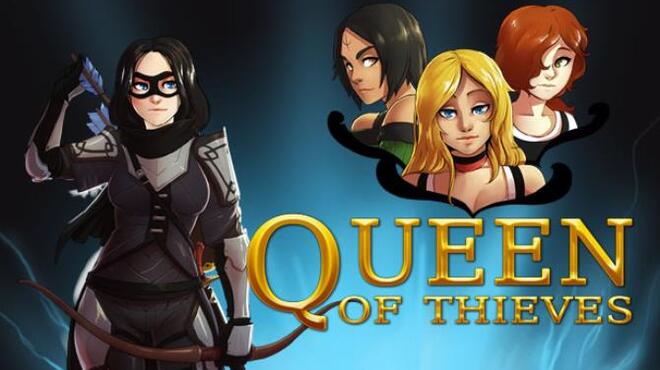 تحميل لعبة Queen Of Thieves مجانا