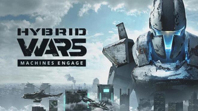 تحميل لعبة Hybrid Wars مجانا