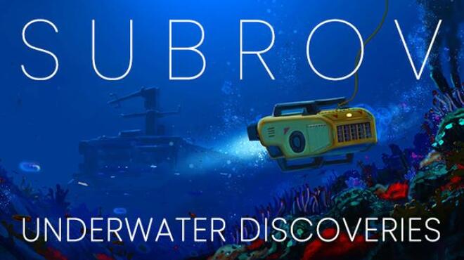 تحميل لعبة subROV : Underwater Discoveries مجانا