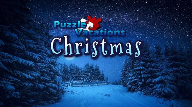 تحميل لعبة Puzzle Vacations: Christmas مجانا