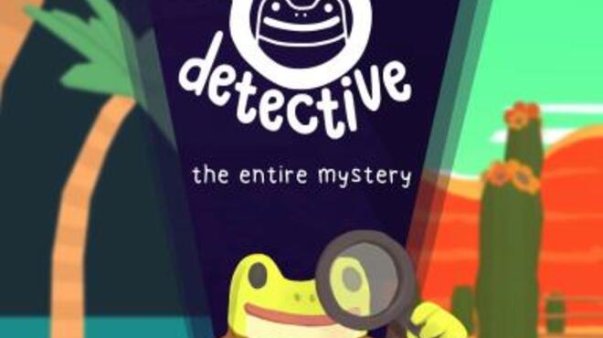 تحميل لعبة Frog Detective The Entire Mystery مجانا