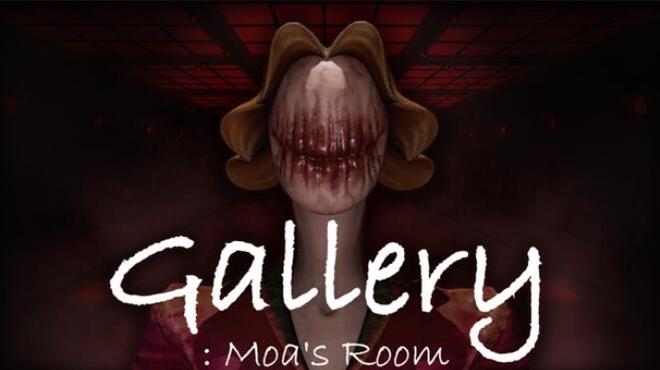 تحميل لعبة Gallery : Moa’s Room مجانا