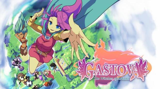 تحميل لعبة Gastova: The Witches of Arkana (v08.01.2023) مجانا