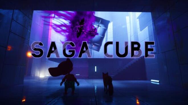 تحميل لعبة Saga Cube مجانا