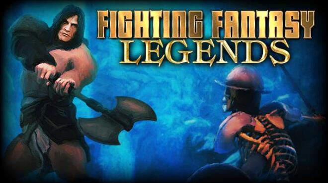 تحميل لعبة Fighting Fantasy Legends مجانا