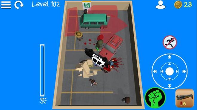 خلفية 2 تحميل العاب البقاء على قيد الحياة للكمبيوتر 1 Day Later: Escape Zombie Hospital Torrent Download Direct Link