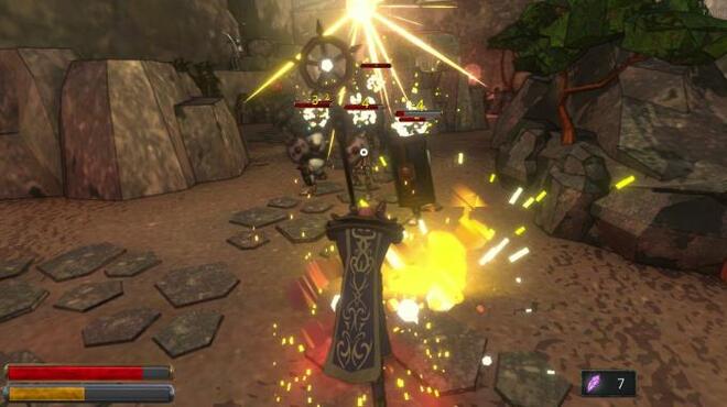 خلفية 2 تحميل العاب RPG للكمبيوتر Curse of Eternity Torrent Download Direct Link