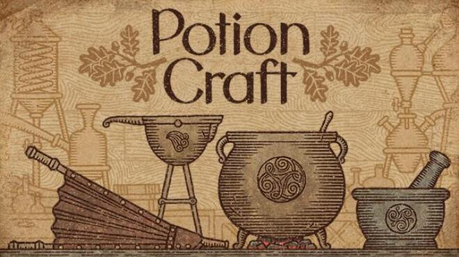 تحميل لعبة Potion Craft: Alchemist Simulator (v1.0.5) مجانا