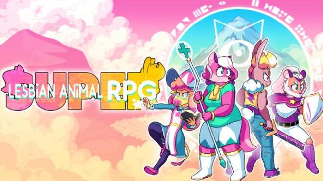 تحميل لعبة Super Lesbian Animal RPG (v22.02.2023) مجانا