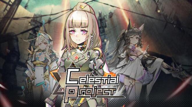 تحميل لعبة Celestial Project مجانا