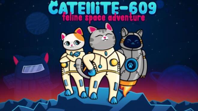 تحميل لعبة Catellite-609: feline space adventure مجانا