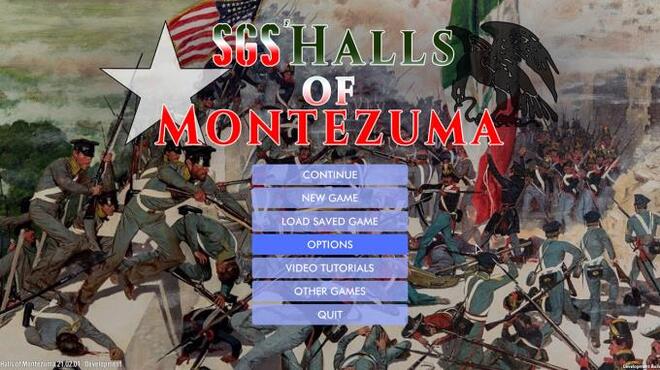 خلفية 1 تحميل العاب الاستراتيجية للكمبيوتر SGS Halls of Montezuma Torrent Download Direct Link