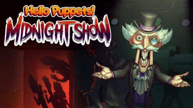 تحميل لعبة Hello Puppets: Midnight Show مجانا