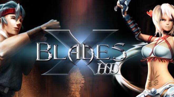 تحميل لعبة X-Blades HD مجانا