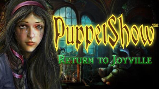 تحميل لعبة PuppetShow: Return to Joyville Collector’s Edition مجانا