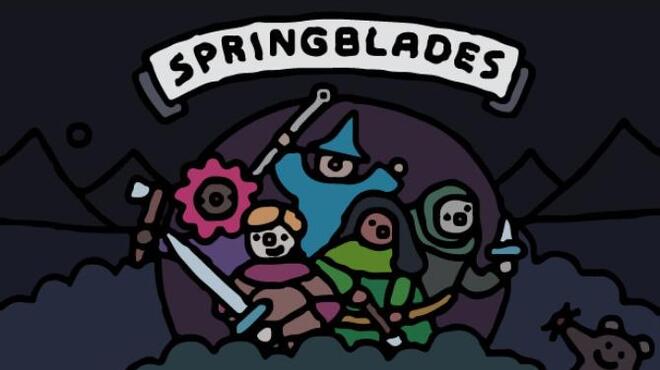 تحميل لعبة Springblades (v1.2c) مجانا