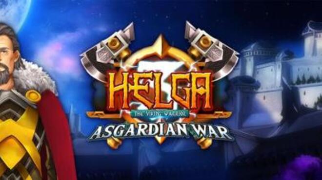 تحميل لعبة Helga the Viking Warrior 3: Asgardian War مجانا