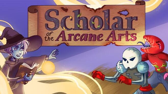 تحميل لعبة Scholar of the Arcane Arts مجانا
