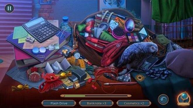 خلفية 1 تحميل العاب نقطة وانقر للكمبيوتر Secrets of Worlds: Mystery Agency Collector’s Edition Torrent Download Direct Link