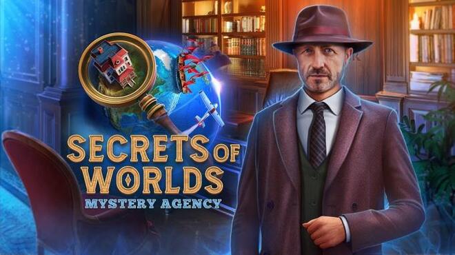 تحميل لعبة Secrets of Worlds: Mystery Agency Collector’s Edition مجانا