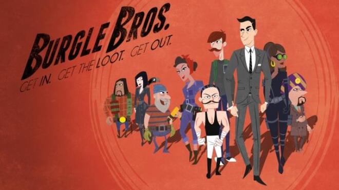 تحميل لعبة Burgle Bros. مجانا