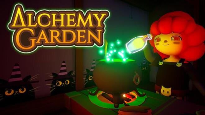 تحميل لعبة Alchemy Garden (v1.0.3) مجانا