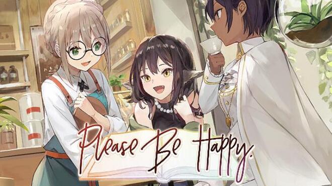 تحميل لعبة Please Be Happy (v1.1) مجانا
