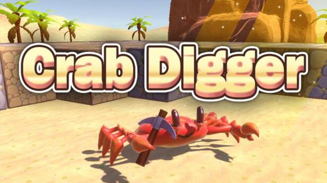 تحميل لعبة Crab Digger مجانا