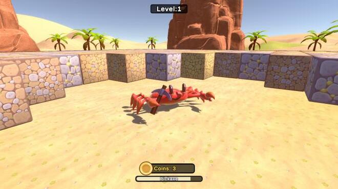 خلفية 1 تحميل العاب البقاء على قيد الحياة للكمبيوتر Crab Digger Torrent Download Direct Link