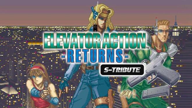 تحميل لعبة Elevator Action -Returns- S-Tribute مجانا