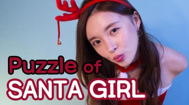 تحميل لعبة Puzzle of Santa Girl VR مجانا