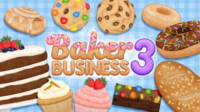 تحميل لعبة Baker Business 3 مجانا
