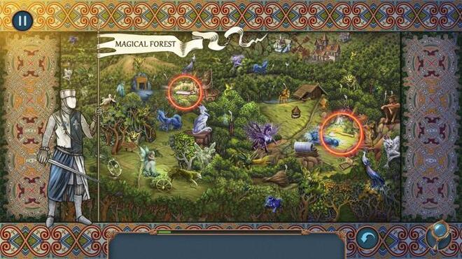 خلفية 2 تحميل العاب رواية مرئية للكمبيوتر Royal Romances: Battle of the Woods Collector’s Edition Torrent Download Direct Link