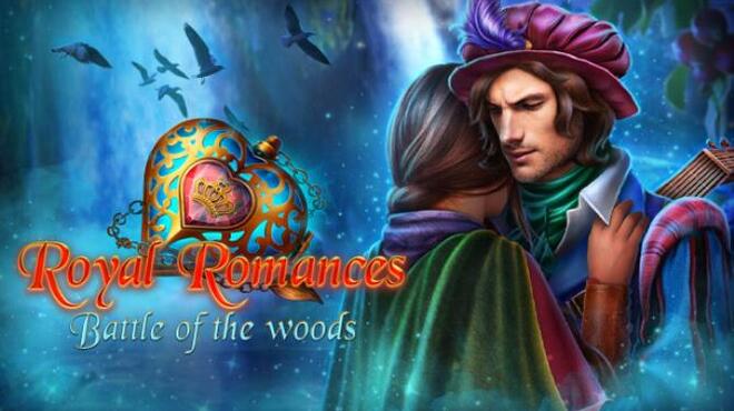 تحميل لعبة Royal Romances: Battle of the Woods Collector’s Edition مجانا