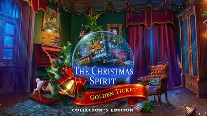 تحميل لعبة The Christmas Spirit: Golden Ticket Collector’s Edition مجانا