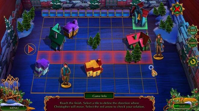 خلفية 2 تحميل العاب نقطة وانقر للكمبيوتر The Christmas Spirit: Golden Ticket Collector’s Edition Torrent Download Direct Link