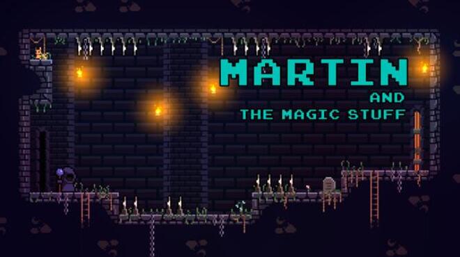 تحميل لعبة Martin and the Magic Staff مجانا