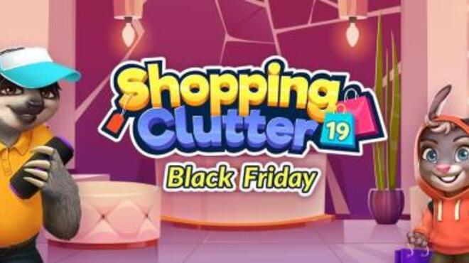 تحميل لعبة Shopping Clutter 19: Black Friday مجانا