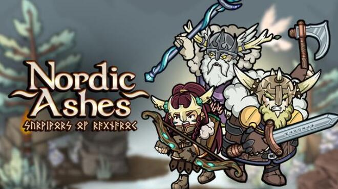 تحميل لعبة Nordic Ashes: Survivors of Ragnarok (v0.9.6.1) مجانا