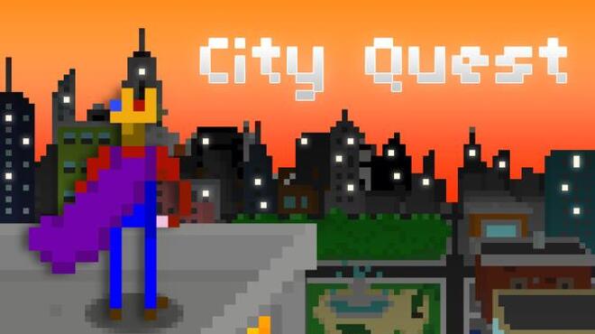 تحميل لعبة City Quest مجانا