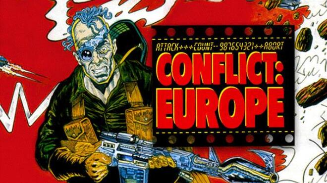 تحميل لعبة Conflict: Europe مجانا