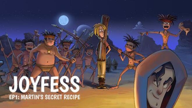 تحميل لعبة Joyfess Ep1: Martin’s Secret Recipe مجانا