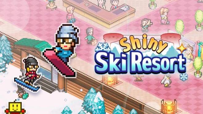تحميل لعبة Shiny Ski Resort مجانا