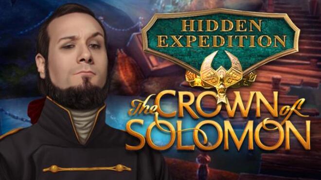 تحميل لعبة Hidden Expedition: The Crown of Solomon Collector’s Edition مجانا