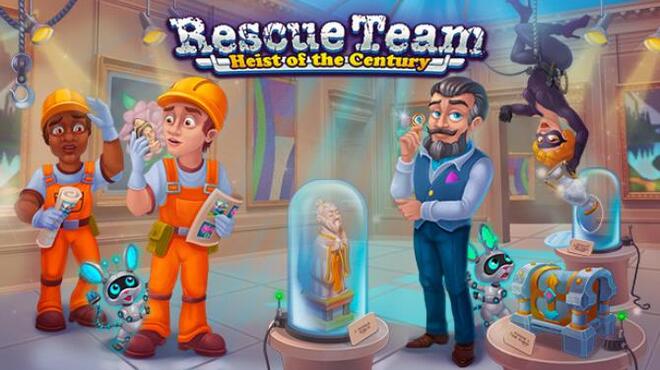 تحميل لعبة Rescue Team: Heist of the Century مجانا